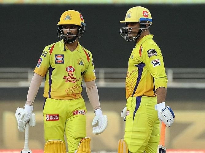 चेन्नई सुपर किंग्स के बल्लेबाज ने ट्रोलर्स को दिया शानदार जवाब, अफवाहों से उठाया पर्दा