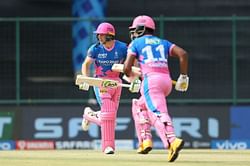 IPL 2021: "Always a pleasure to bat with Jos Buttler" - RR skipper Sanju Samson