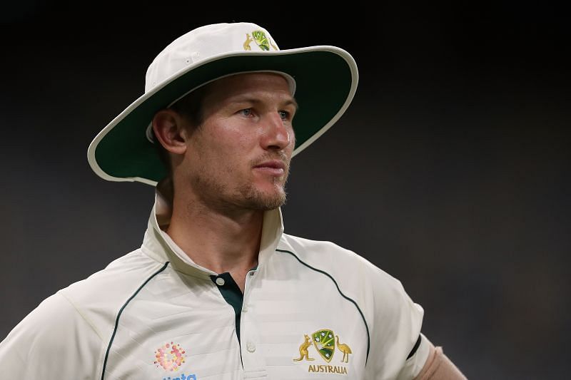 Cameron Bancroft