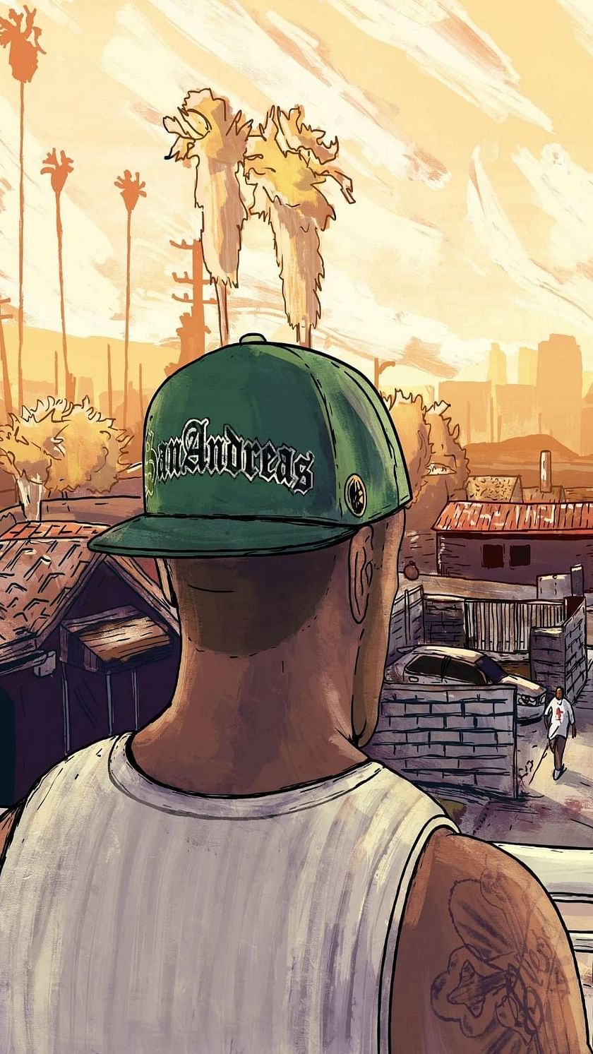 GTA San Andreas