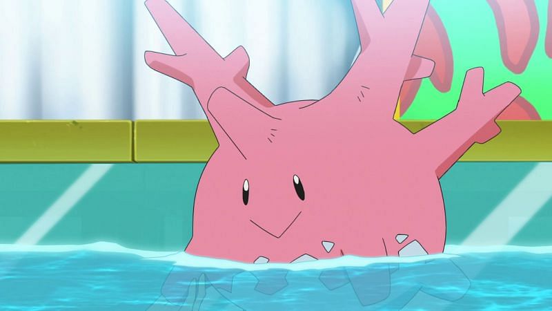 Corsola (Image via The Pokemon Company)