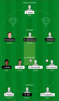 NAM v SA-E Dream11 Tips