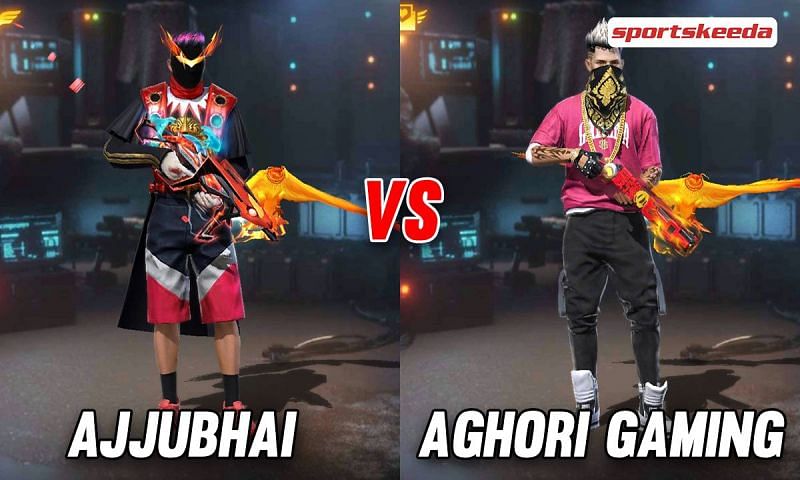 Comparing Ajjubhai and Aghori Gaming
