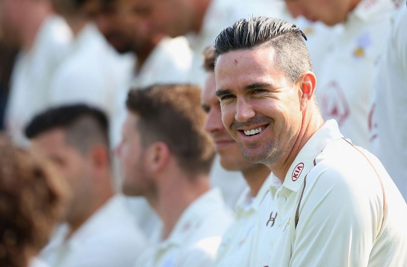 Kevin Pietersen