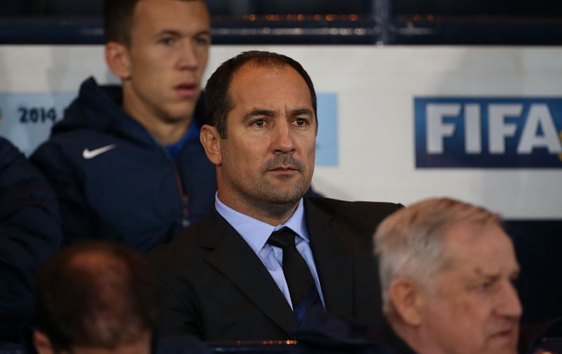 Igor Stimac will like to pick up maximum points from Indian Football Team&#039;s remaining three World Cup Qualifying matches. (Photo by Clive Brunskill/Getty Images)