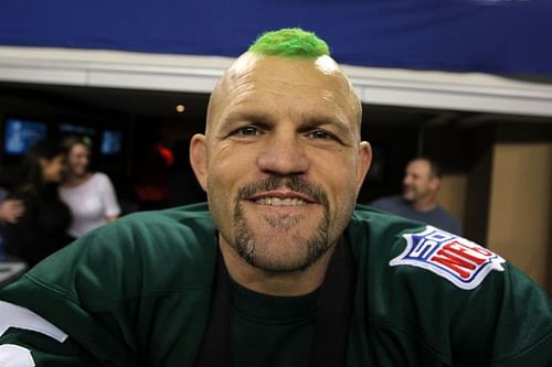 Chuck Liddell