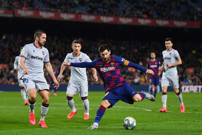Levante vs Barcelona prediction, preview, team news and more | La Liga 2020-21
