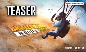 Battlegrounds Mobile India official teaser released by KRAFTON on YouTube