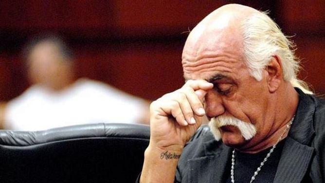 "To be forgiven you have to be remorseful" - WWE Hall of Famer sends a message to Hulk Hogan
