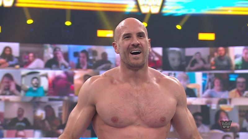 Cesaro is the new No. 1 contender to Roman Reigns&#039; Universal Title