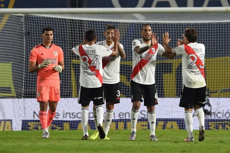 River Plate Vs Santa Fe Prediction Preview Team News And More Copa Libertadores 2021