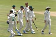 South Africa v Sri Lanka - First Test Day 4