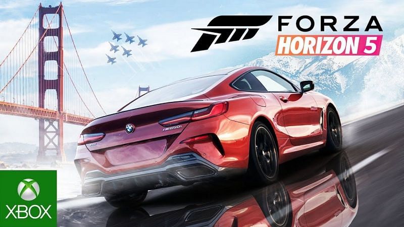 Forza Horizon 5 (Image via Xbox)