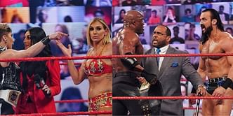 WWE Raw प्रीव्यू: दिग्गजों के बीच होगा धमाकेदार मुकाबला, दोस्तों की होगी खतरनाक लड़ाई?