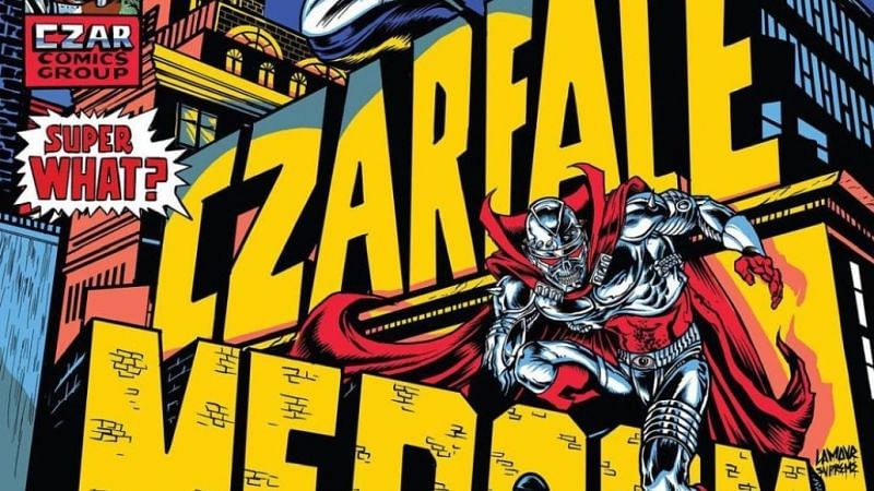 MF Doom Czarface New Album Super What 