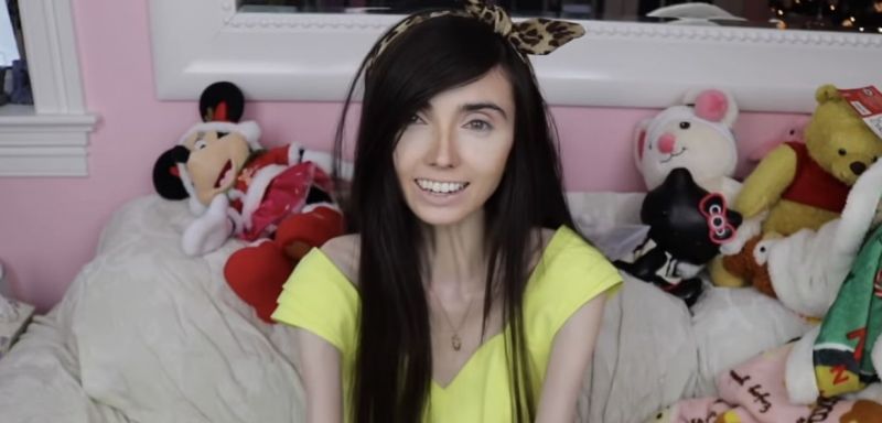 "I'm alive": Eugenia Cooney explains she nearly went to police station after reports of "cardiac