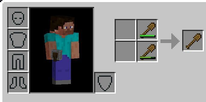 How to repair items in Minecraft using Crafting guide