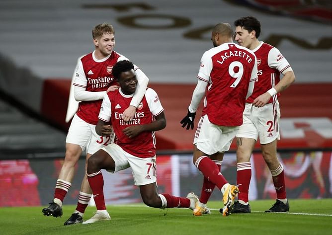 5 best Arsenal players this season