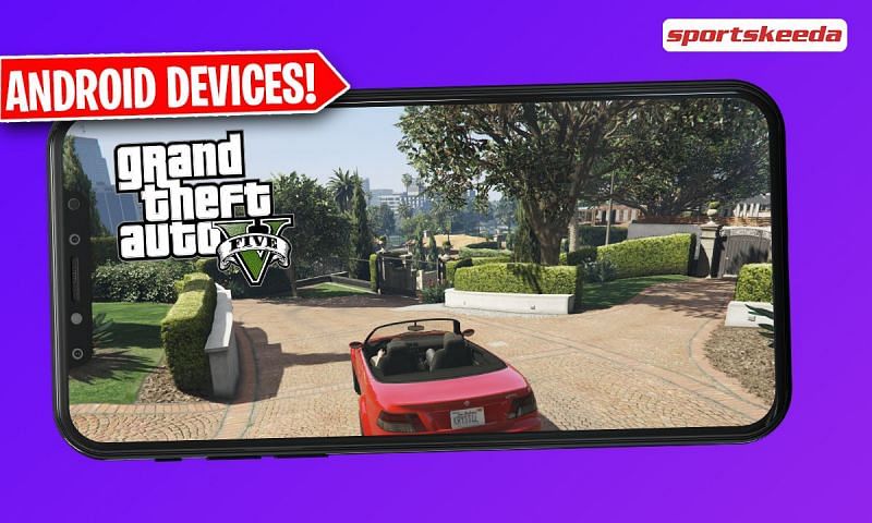 Players can enjoy GTA 5 on Android devices via Steam Link, PS Play, and Xbox Game Pass