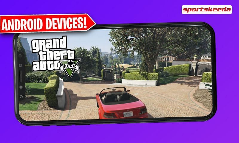 How to play GTA 5 on smartphones using Steam Link and other methods:  Step-by-step guide for Android users