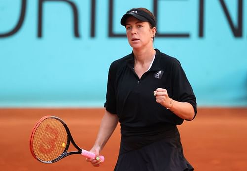 Anastasia Pavlyuchenkova