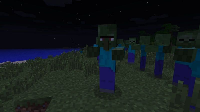 Zombie Villager – Minecraft Wiki