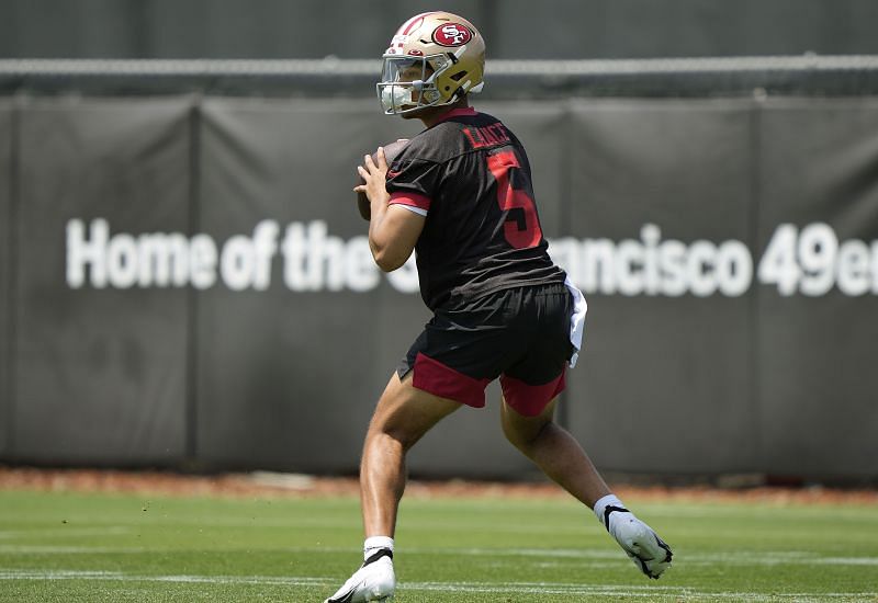 San Francisco 49ers Training Camp