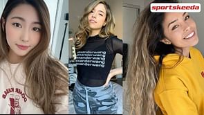 “She’ll hide the body if you need her to”: Pokimane reflects on living with Valkyrae and xChocobars