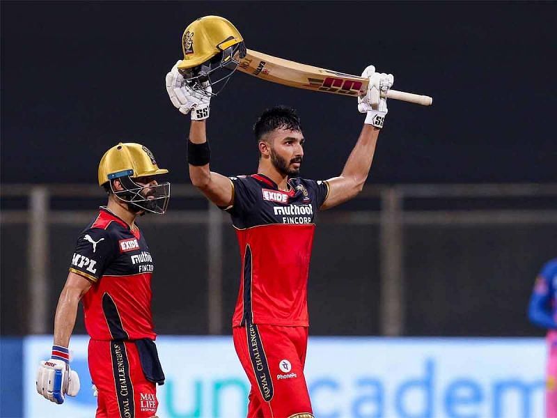 Devdutt Padikkal smashed an unbeaten 101 in RCB&#039;s 10-wicket win over RR [Credits: IPL]