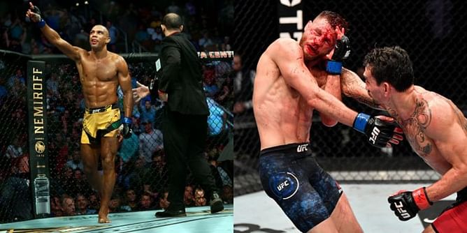 3 logical next opponents for Edson Barboza after his UFC 262 win
