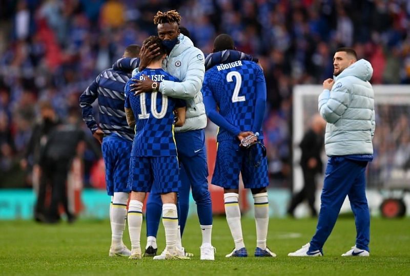 Thomas Tuchel&#039;s Chelsea lost 0-1 to Leicester City in the FA Cup final