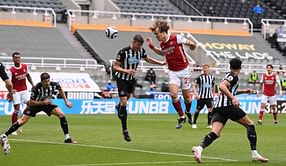 Newcastle 0-2 Arsenal: Arsenal player ratings as Gunners return to winning ways | Premier League 2020-21
