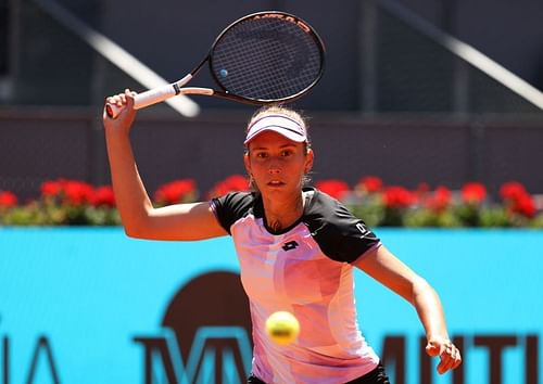 Elise Mertens