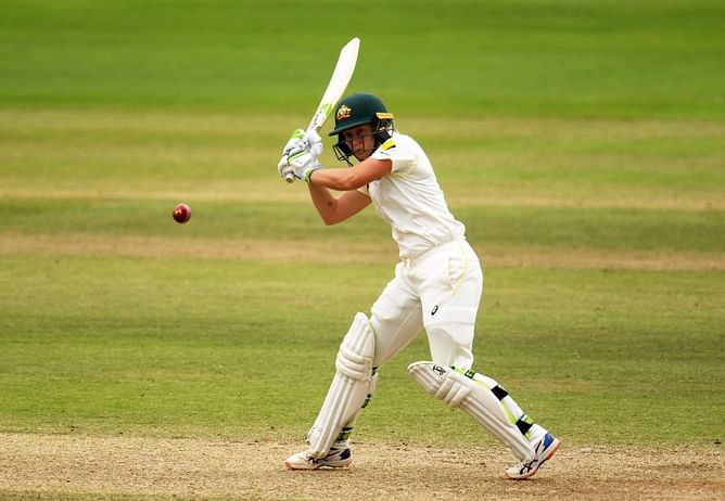 "A 2-Test summer is something I never thought I’d get to experience" - Alyssa Healy