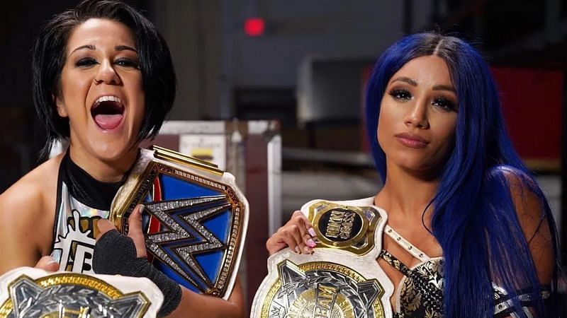 Could the former Women&#039;s Tag Team Champions re-unite to challenge for the Women&#039;s Tag Team Championships once again?