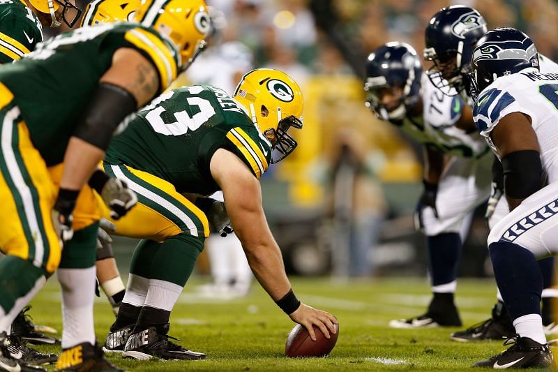 Seattle Seahawks v Green Bay Packers