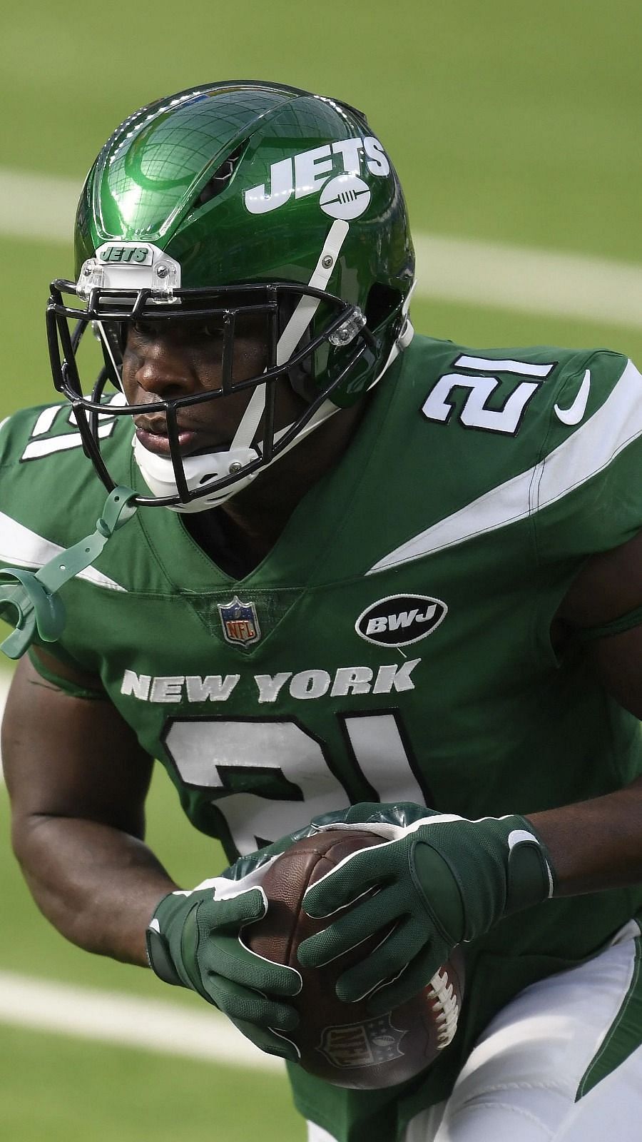 Jets' Frank Gore left mark as ultimate NFL survivor