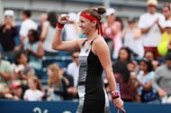 Yaraoslava Shvedova at the 2016 US Open