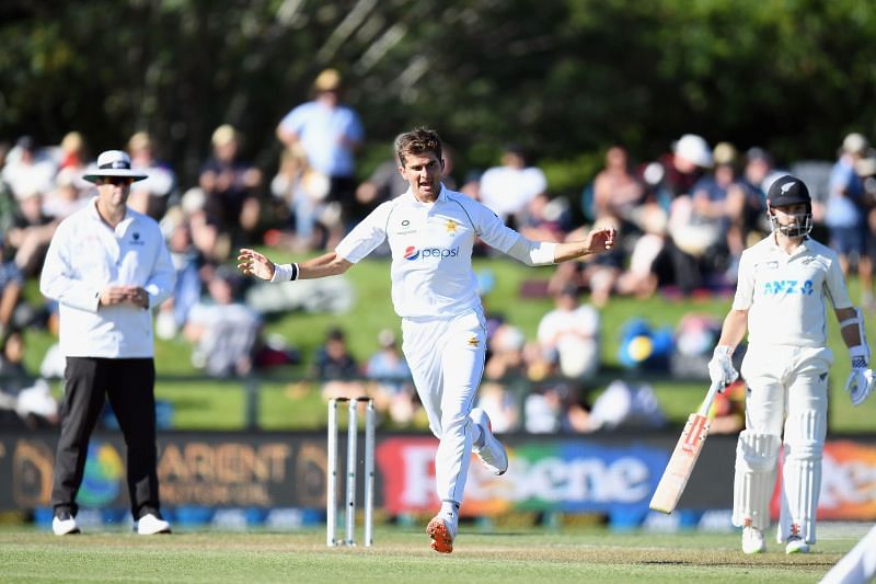 Shaheen Shah Afridi picked up 10 wickets against Zimbabwe