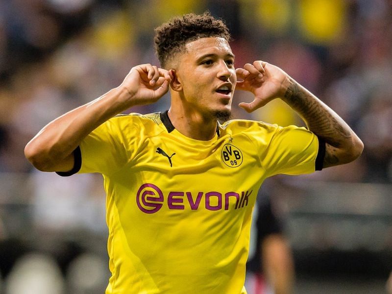Jadon Sancho would add much-needed firepower to Manchester United&#039;s attack