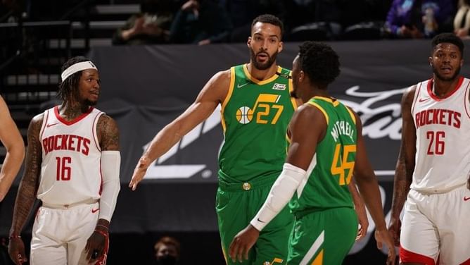 Houston Rockets vs Utah Jazz: Injury Report, Predicted Lineups and Starting 5s - May 8th, 2021 | NBA Season 2020-21