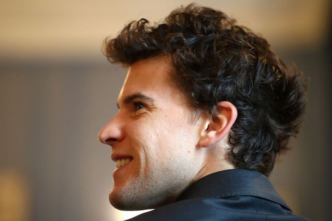 Dominic Thiem calls Federer, Nadal & Djokovic "3 of the best athletes of all time", says he had "no fun watching" the Madrid vs Chelsea match