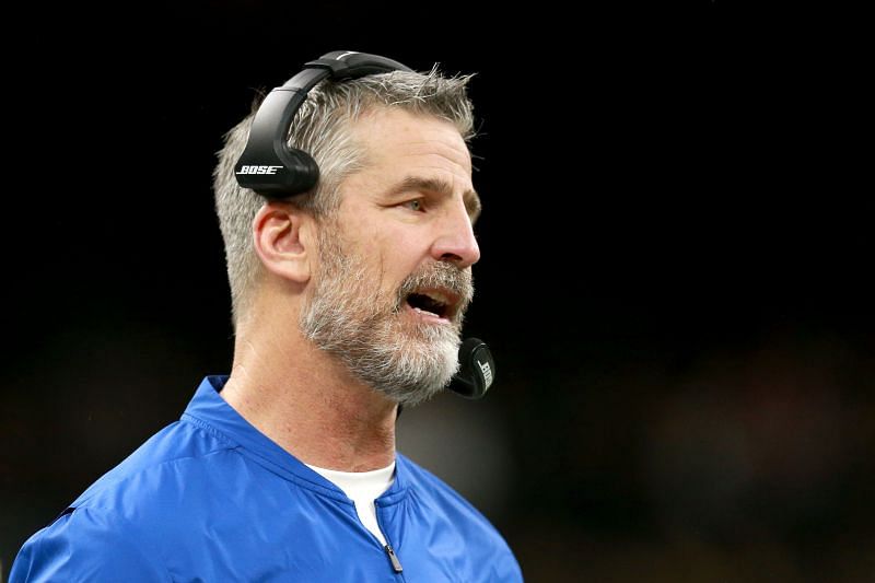 Frank Reich of the Indianapolis Colts