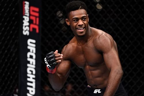 Aljamain Sterling