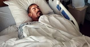 Former WWE star EC3 provides detailed health update after hospitalization