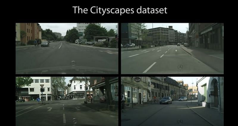 An example of the dataset used (Image via Intel ISL (YouTube))