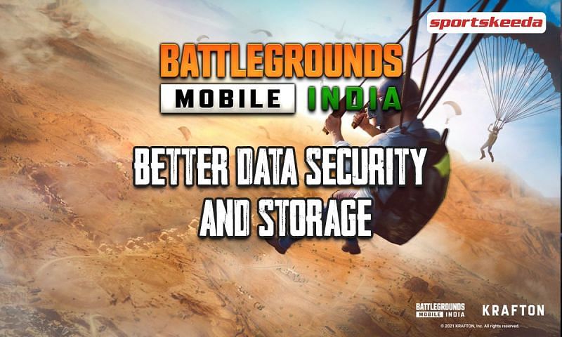 Battlegrounds Mobile India is perhaps the most anticipated mobile game in India (Image via Sportskeeda)