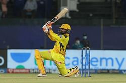 IPL 2021: Stephen Fleming comments on Ravindra Jadeja's 22-ball 22 in high-scoring MI-CSK game
