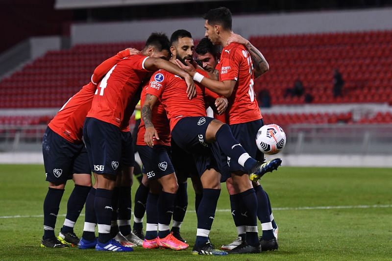 Independiente will take on Colon