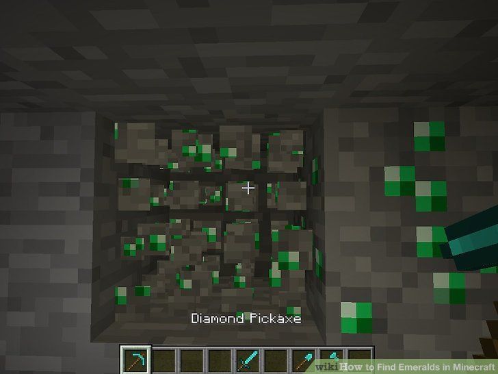 3 fastest ways to get emeralds in Minecraft